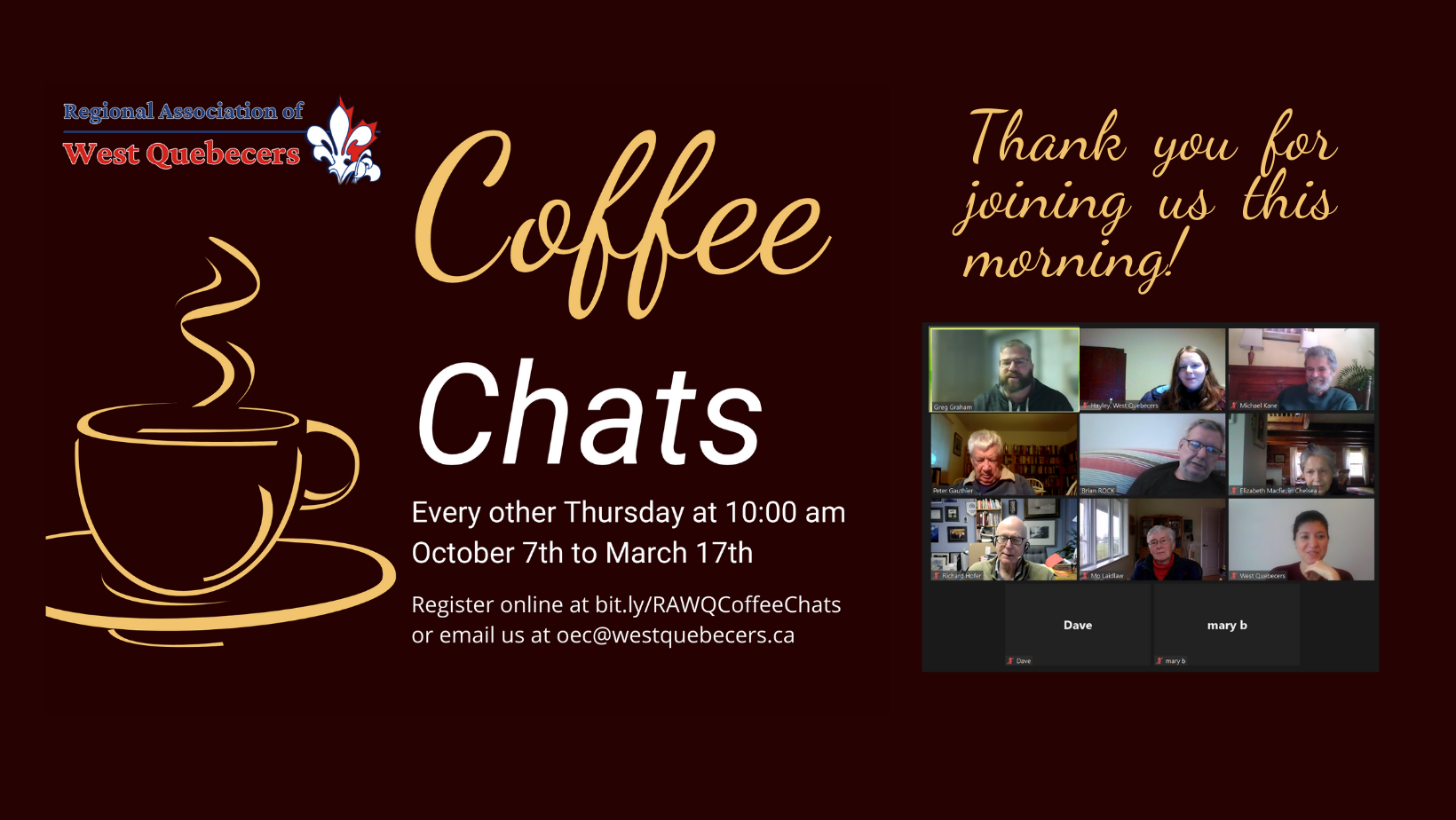 Thank you Coffee Chat 2021 v6