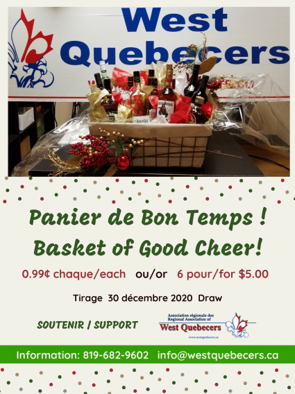 Basket of Good Cheer
