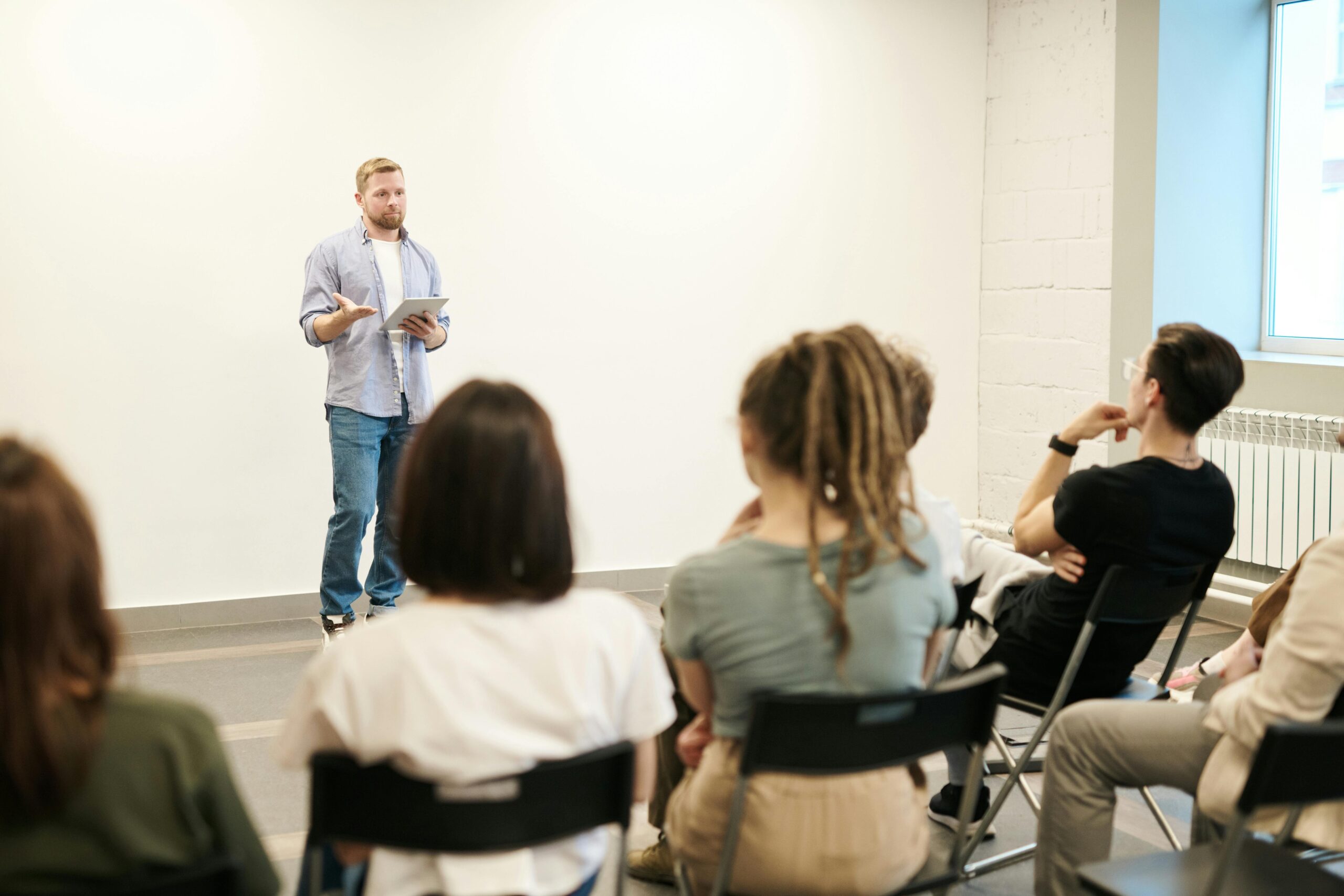 Info Session: harassement in the workplace