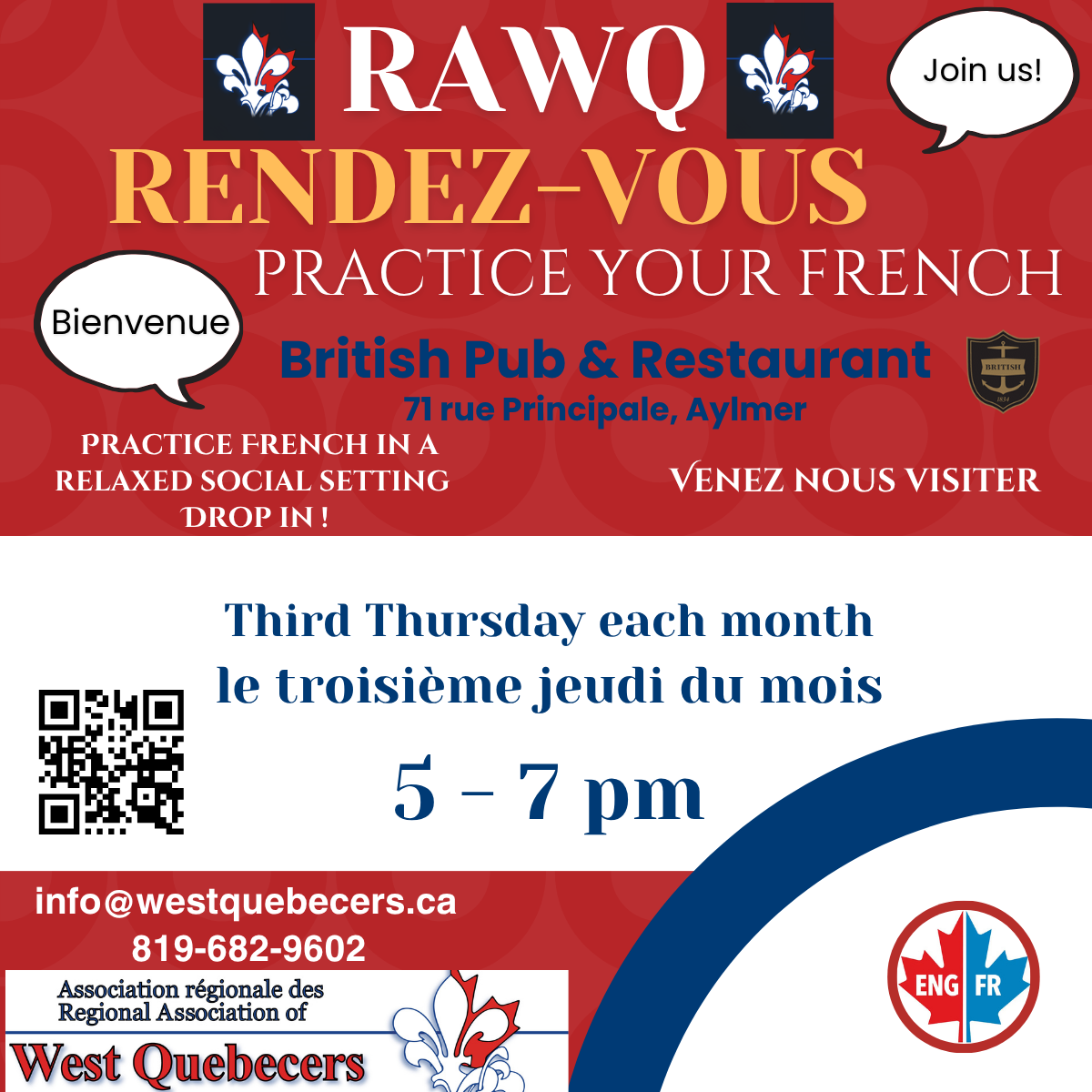 Language Rendez-vous Linguistique