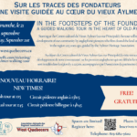 Aylmer Walking Tour