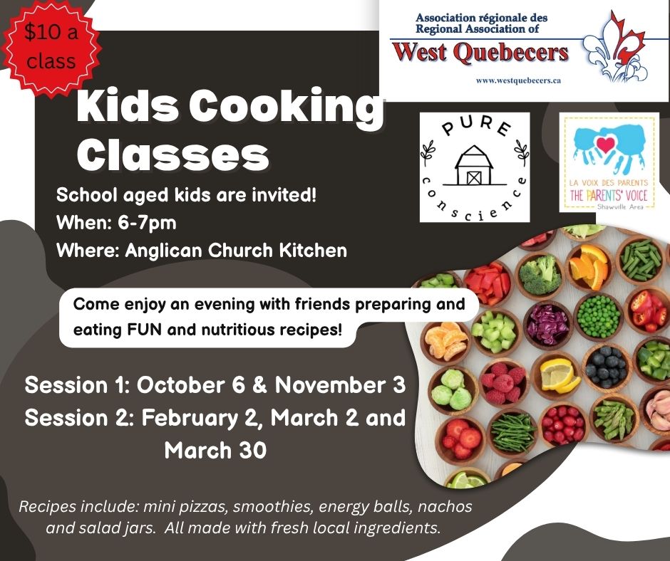 Kids Cooking Classes