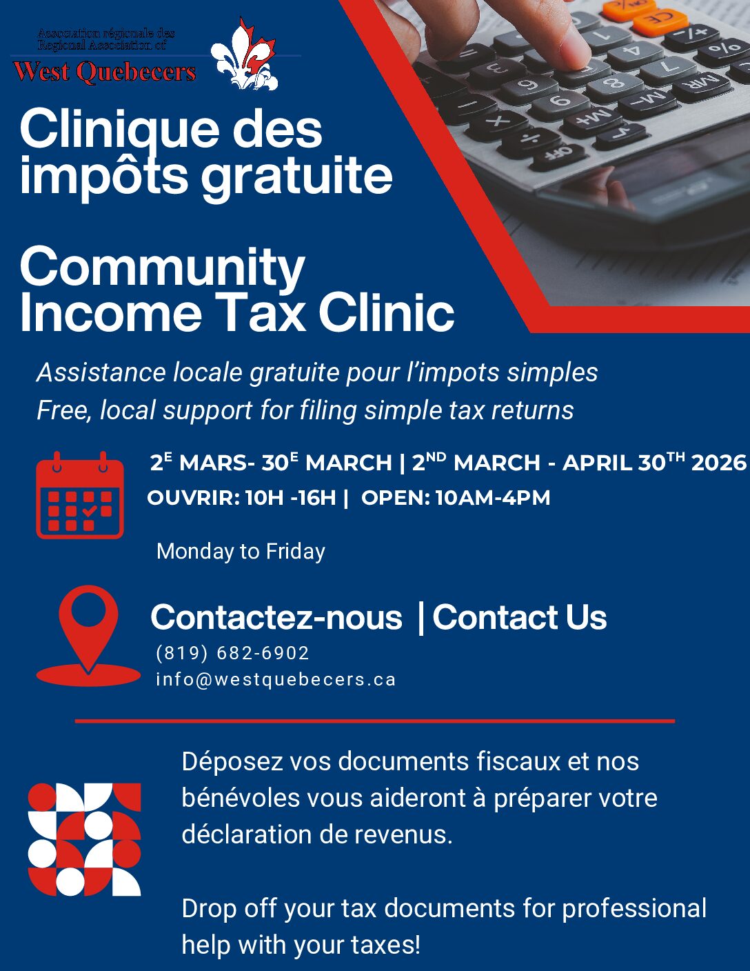 Community Income Tax Clinic