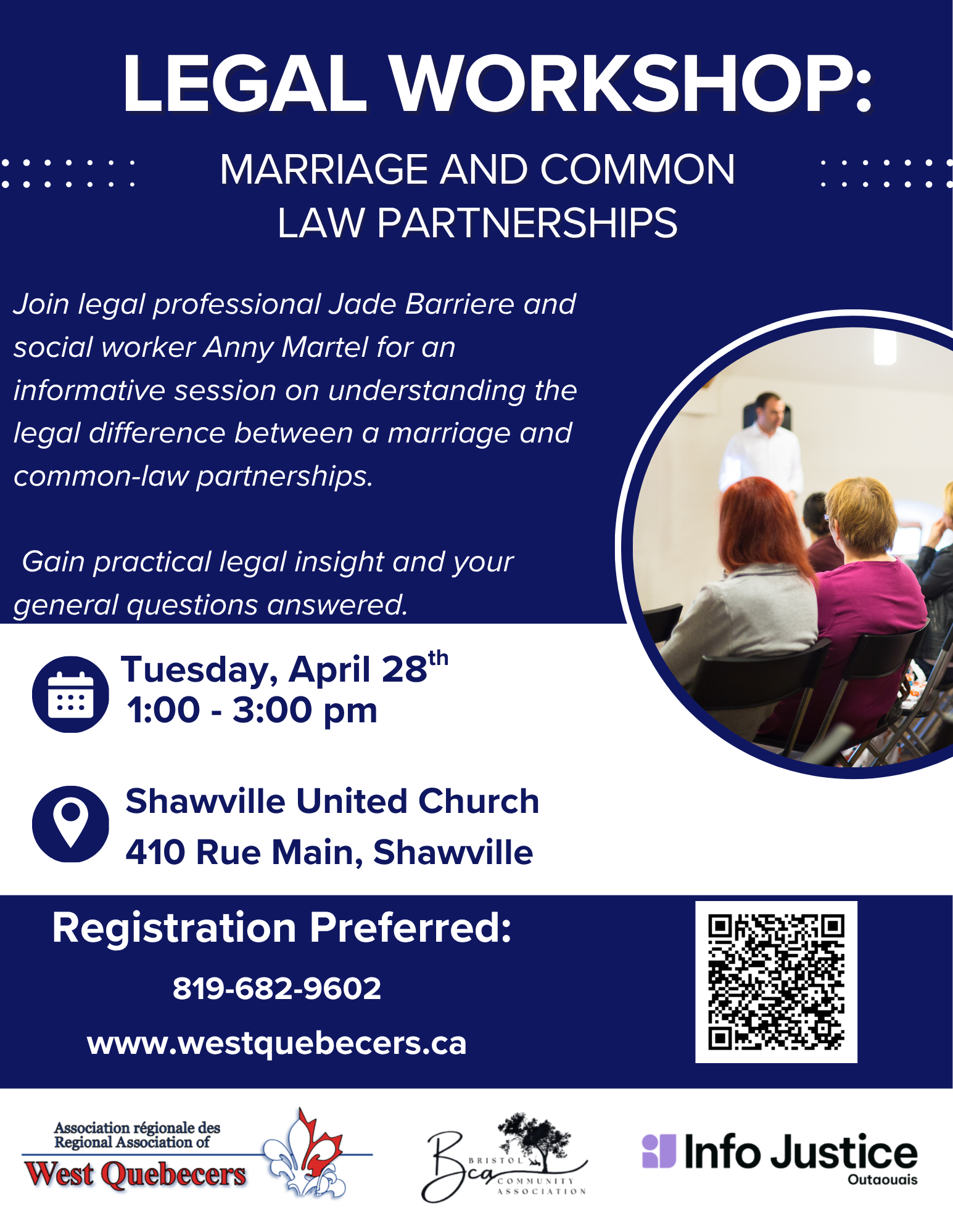 Info Justice - Marriage and Common Law Partnerships