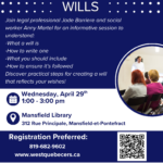 Info Justice – Wills & Testaments